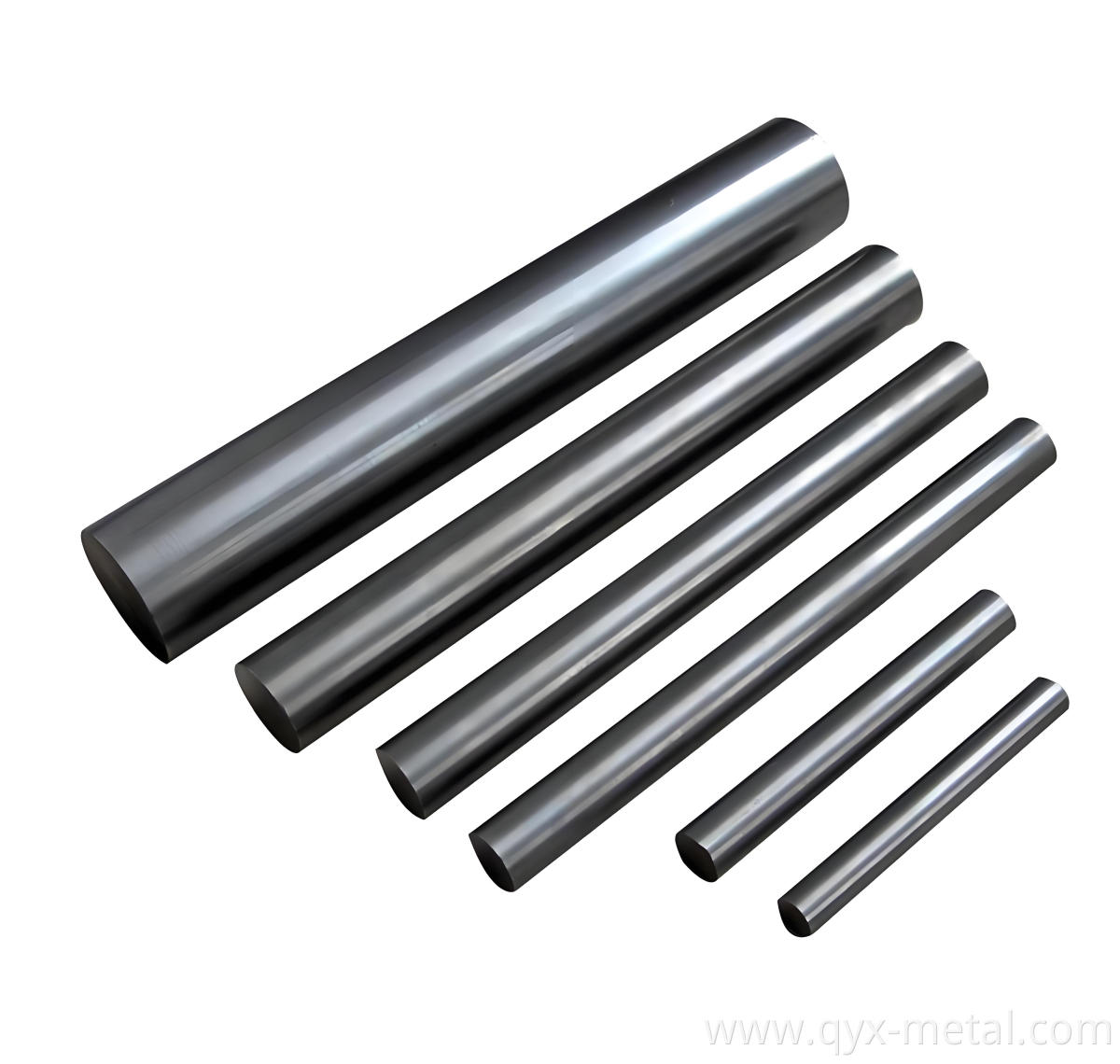 Molybdenum rod